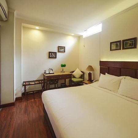 Hanoi E Central Luxury Hotel & Restaurant Экстерьер фото