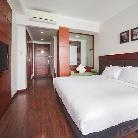Hanoi E Central Luxury Hotel & Restaurant Экстерьер фото