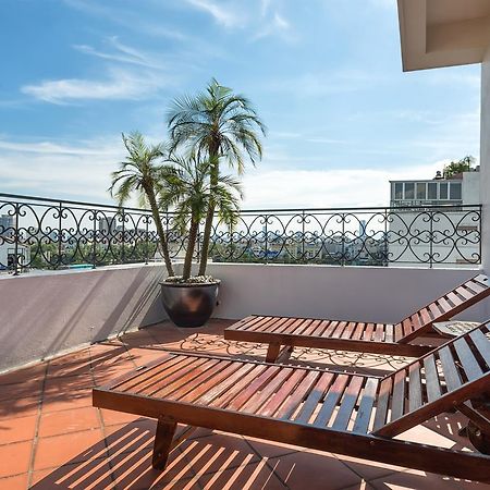 Hanoi E Central Luxury Hotel & Restaurant Экстерьер фото