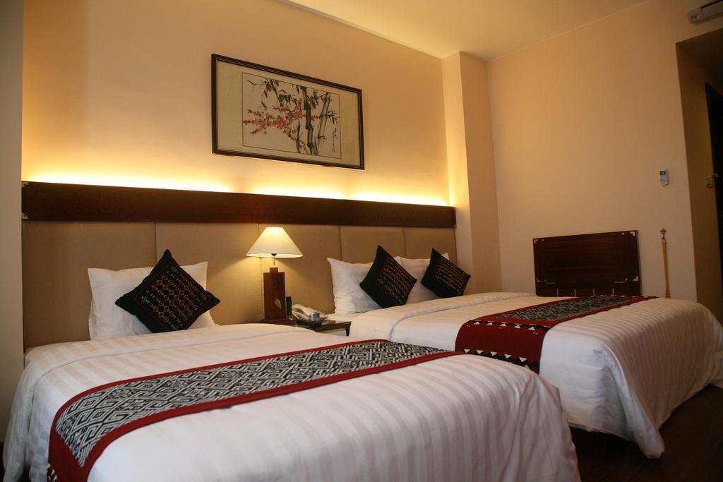 Hanoi E Central Luxury Hotel & Restaurant Экстерьер фото